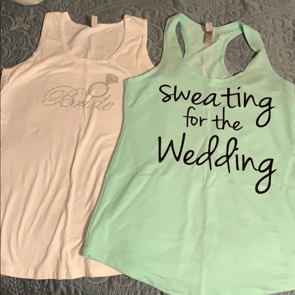 Bride Tank Bundle - image 1